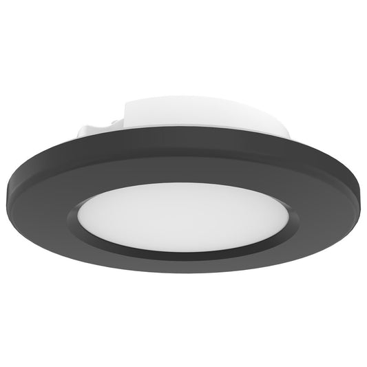 Satco 62-1584 9W LED Surface Mount Fixture 4 inch; CCT Selectable