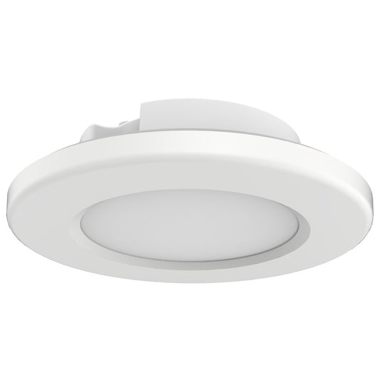 Satco 62-1580 9W LED Surface Mount Fixture 4 inch; 3000K; 6 Unit