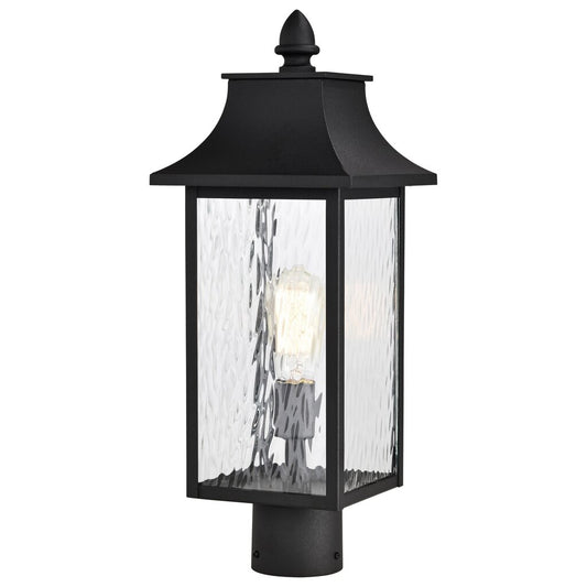 Satco 60-5995 Post Lantern Fixture Austen Collection Outdoor 20 inch