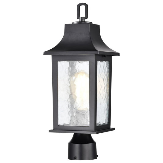 Satco 60-5957 Post Lantern Fixture Stillwell Collection Outdoor 17