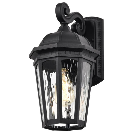 Satco 60-5946 Wall Lantern Fixture East River Collection Outdoor 16