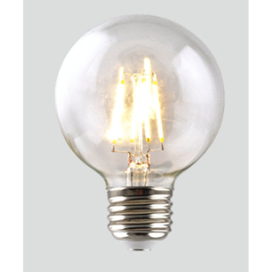 Green Creative 36068 3.8W G16.5 Warm White LED Light Bulb