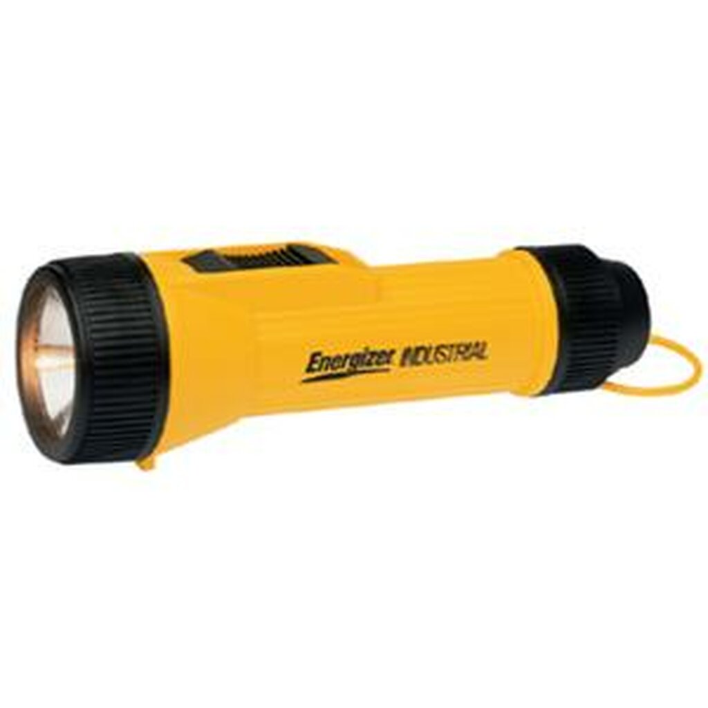 Energizer 1251LEN Flashlight LED Industrial Heavy-Duty 2D Flashlights