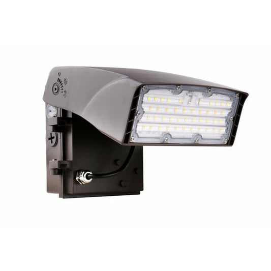 Halco 39878 100W/110W/120W LED Dimmable Fixture AWP-5-WS-CS-U-PC CCT