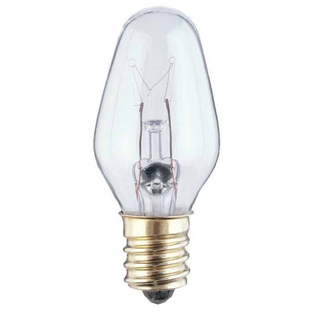 Westinghouse 0379100 7W C7 Incandescent Light Bulb