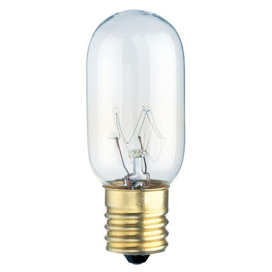 6 pack - Westinghouse 0371900 40W T8 Incandescent Light Bulb