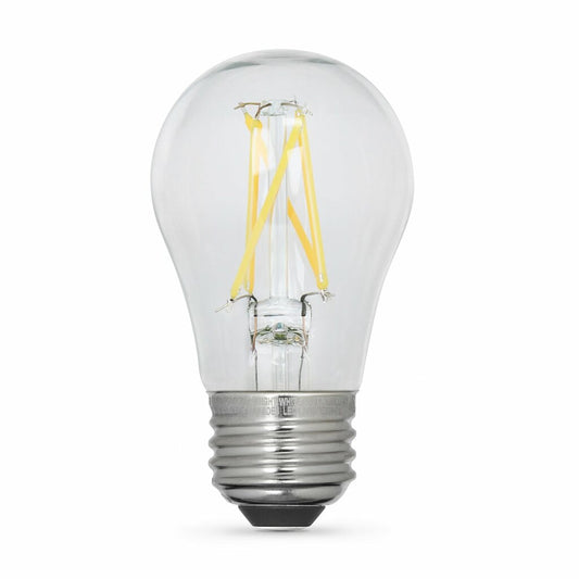 Feit Electric BPA1540930CAFIL/2 5W A15 Bright white Warm White LED