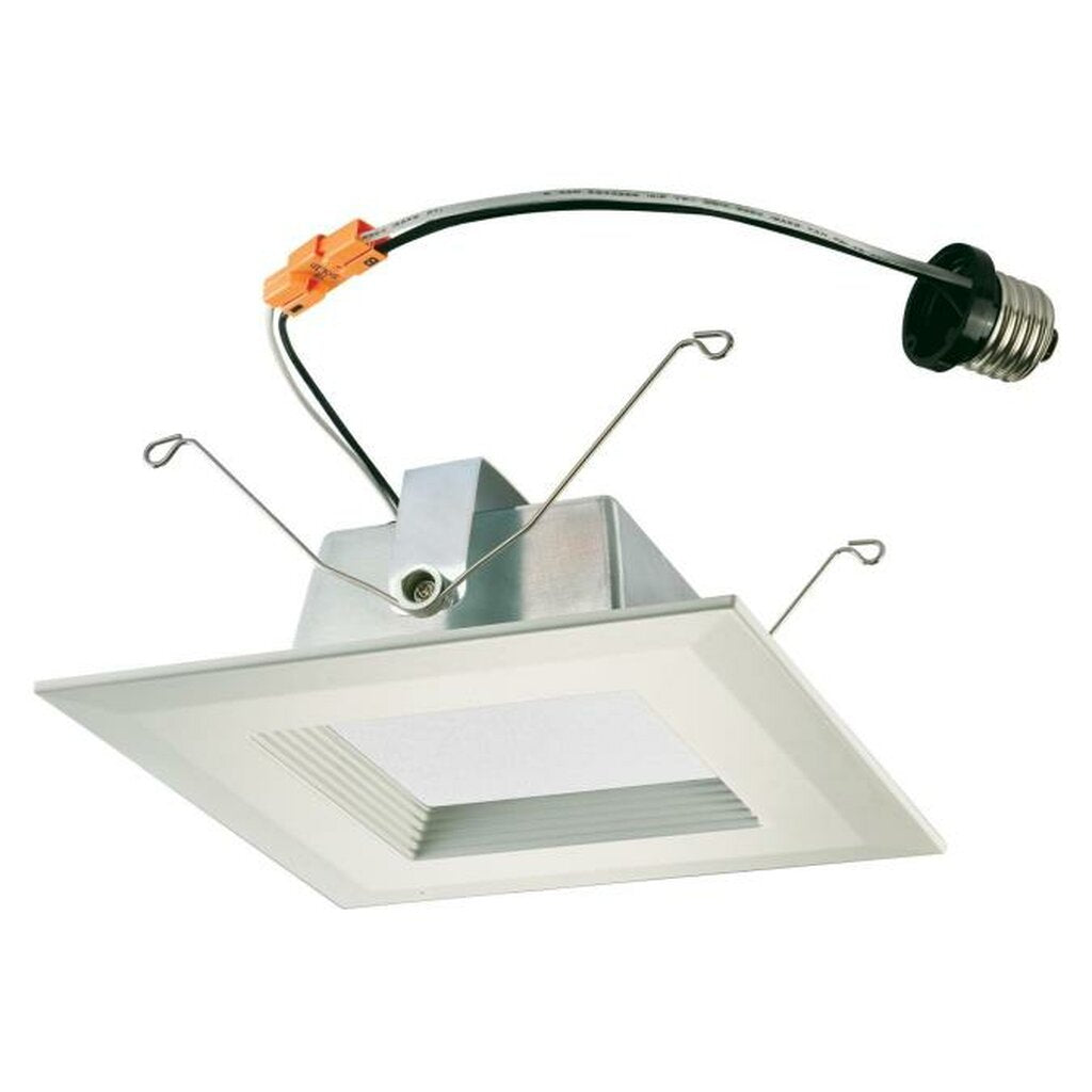 Westinghouse 3105600 15W 6" LED Downlight Dimmable Fixture Square