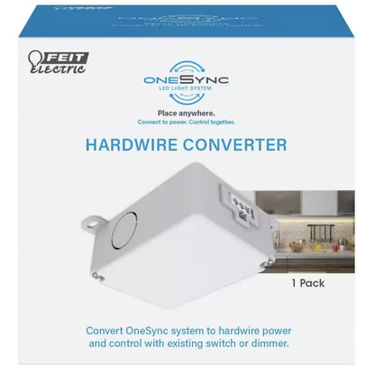 Feit Electric UCL/JBX LED Fixture OneSync Under Cabinet Hardwire