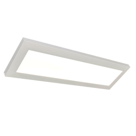 AFX SLL12483200L30D1WH 39W LED Linear Dimmable Fixture Sloane 51''