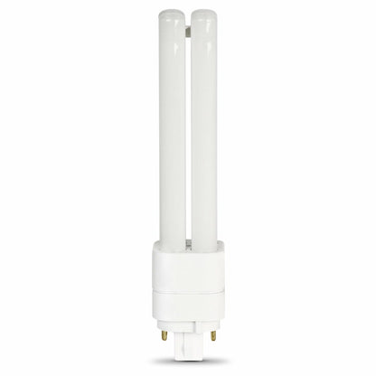 Feit Electric BPPLD26E841LEDG2HDRP 10W Quad-Tube Cool White LED