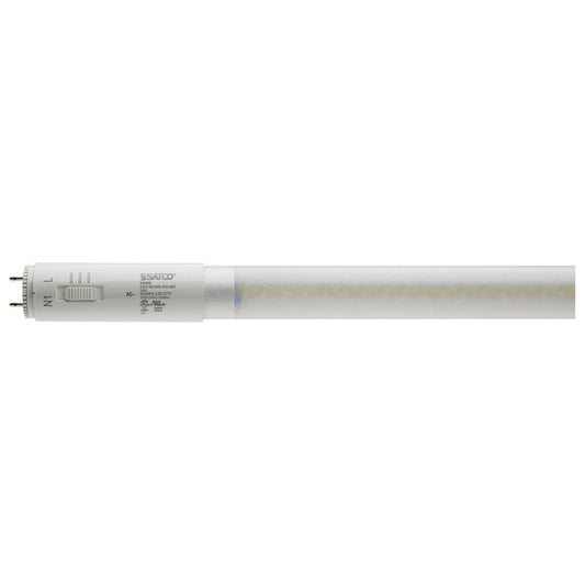 10 pack - Satco S16436 24W T8 CCT LED Light Bulb