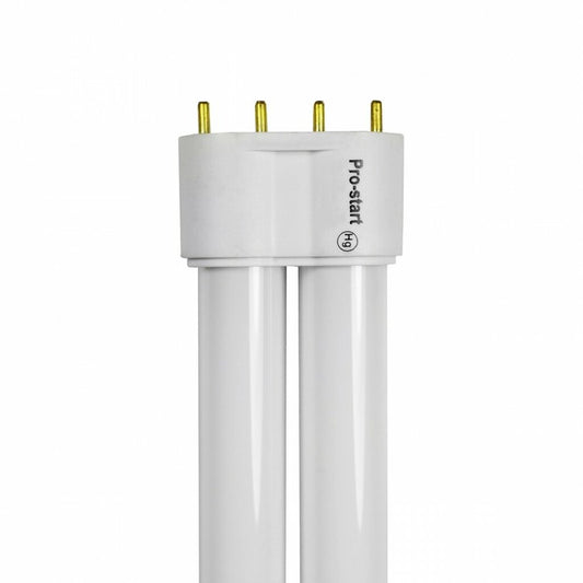 6 pack - PLL36W/BL 38W Twin-Tube 350nm Black Light CFL Fluorescent