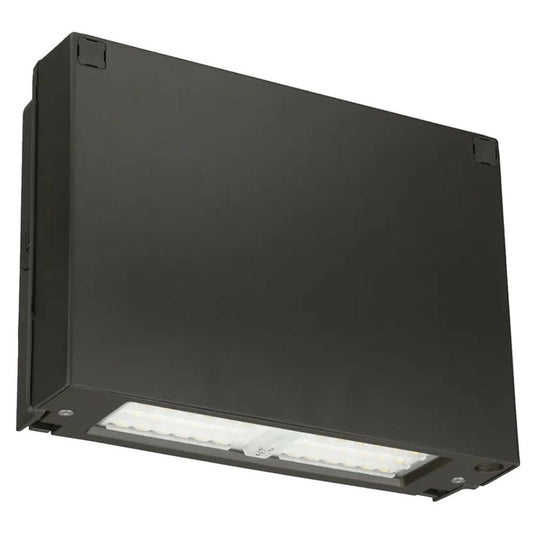 Lithonia WPX1 LED P2 40K MVOLT DDBXD M4 24W LED Wall Pack Fixture The