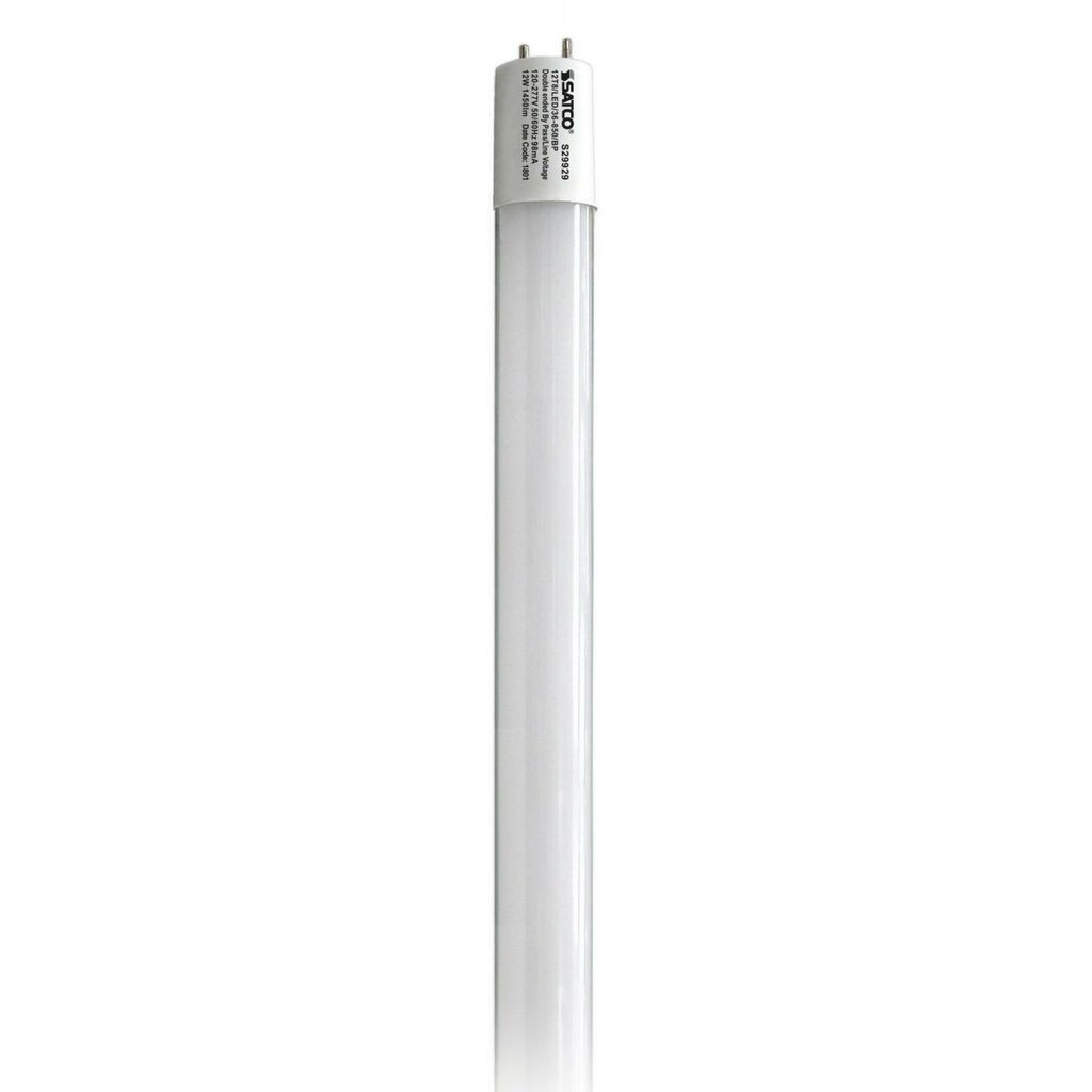 Satco S29929 12W T8 Daylight LED Light Bulb