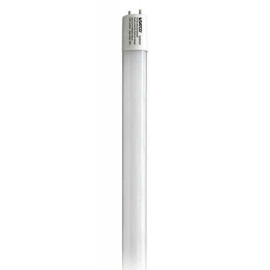 Satco S29929 12W T8 Daylight LED Light Bulb