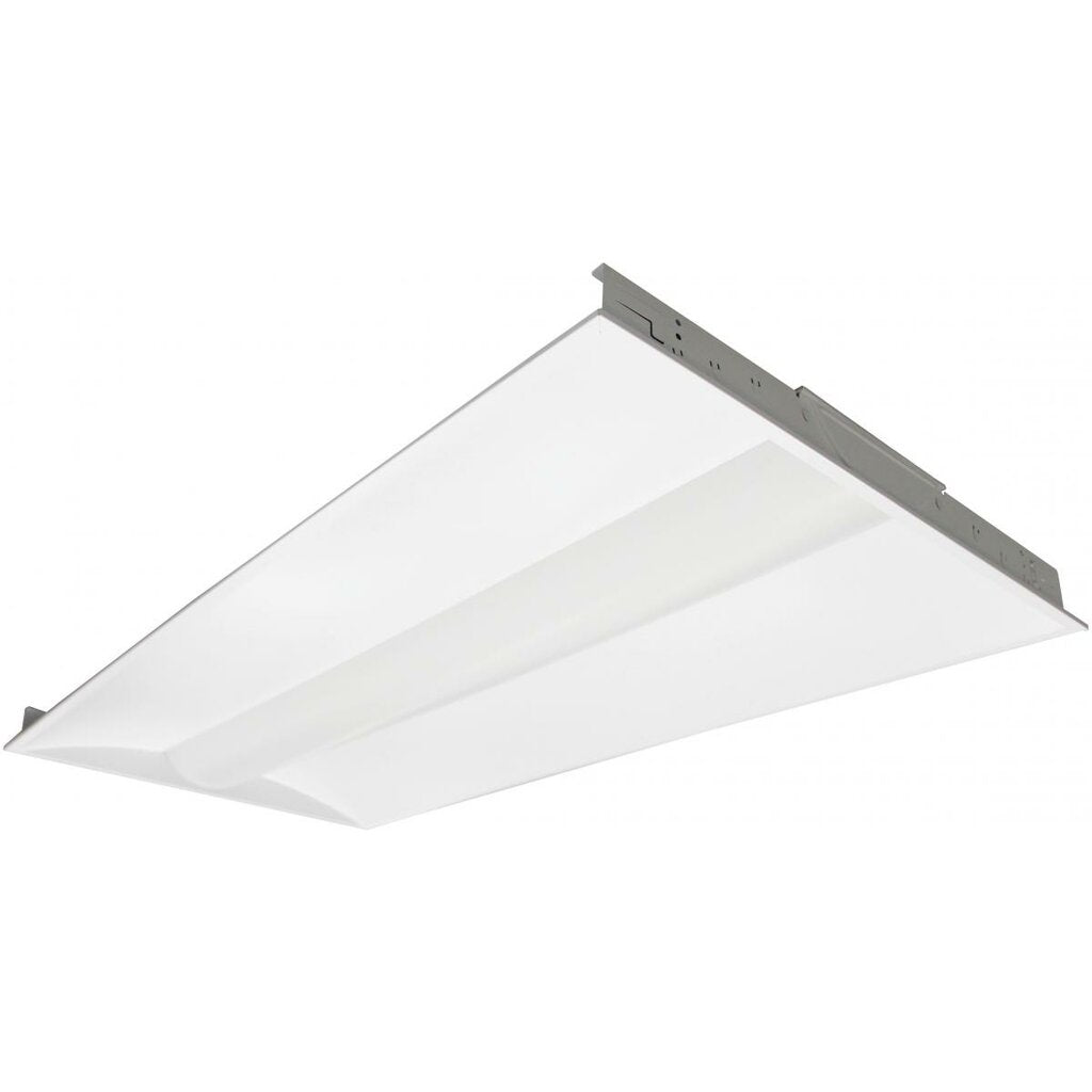 Satco 65/429 40W LED Center Basket Dimmable Fixture 65-429 2FT X 4FT