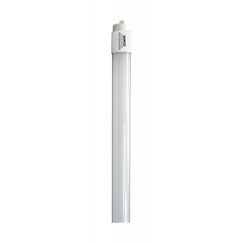 Satco S9917 43W T8 3500K LED Light Bulb