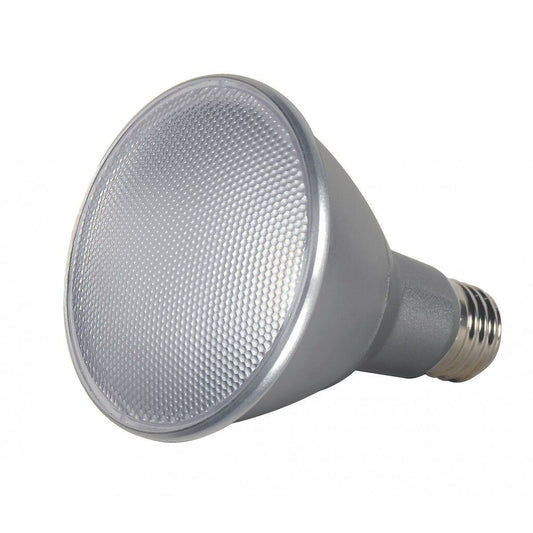 Satco S9434 13W PAR30 Long Daylight LED Light Bulb