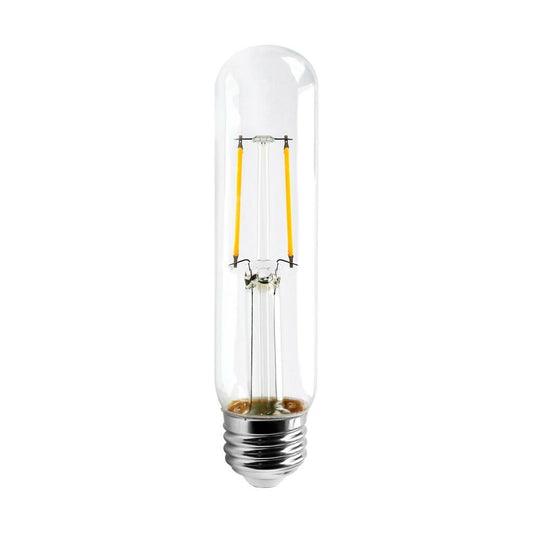 Satco S11381a 4.3W T10 Warm White LED Light Bulb