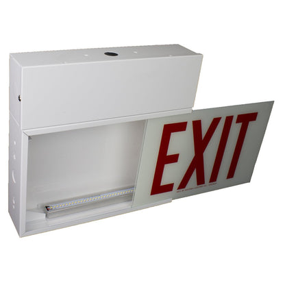 Louvers International ESR LED Exit Sign Retrofit Exit