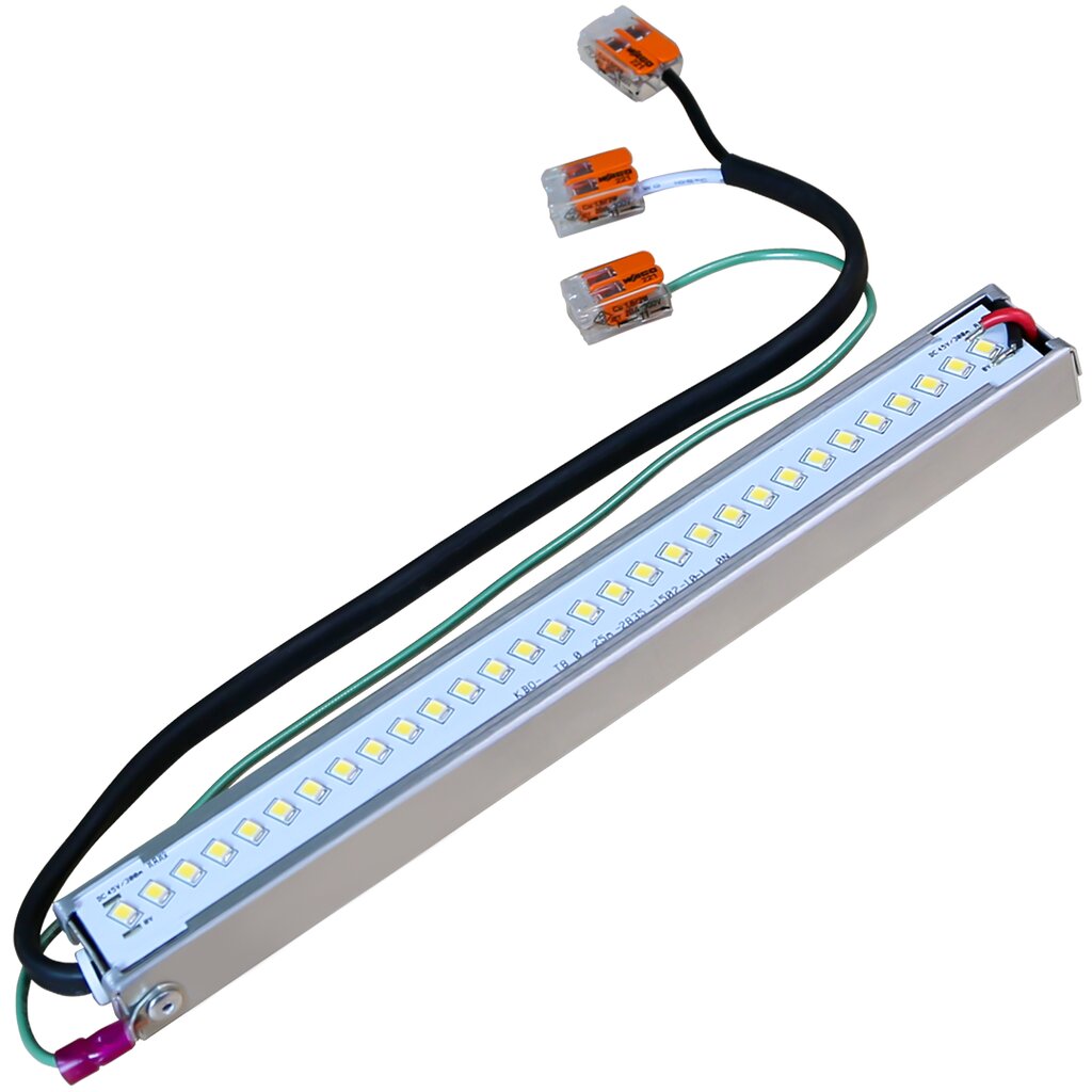 Louvers International ESR LED Exit Sign Retrofit Exit