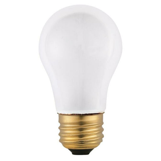 12 pack - Westinghouse 0399600 15W A15 Incandescent Light Bulb