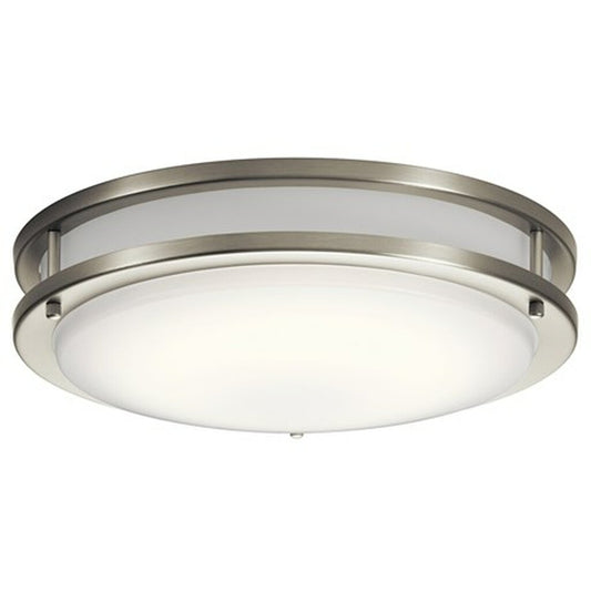 Kichler 10769NILED 28.5W LED Fixture The Avon collection 14in.in.