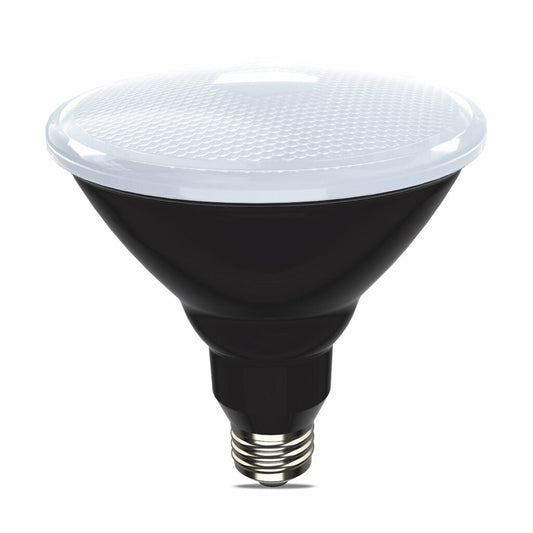 4 pack - Feit Electric PAR38/BLB/LED/24 6W PAR38 Blacklight LED