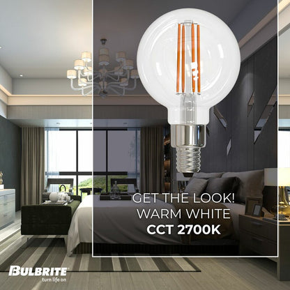 Bulbrite 862874 4W G16 Warm White Light Bulb