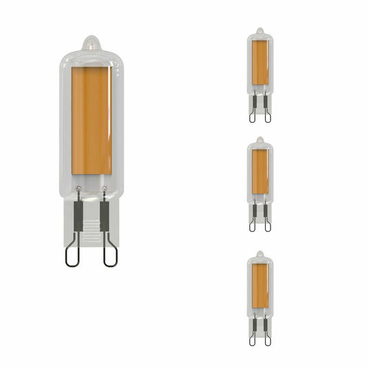 Bulbrite 862864 4W G9 Warm White Light Bulb