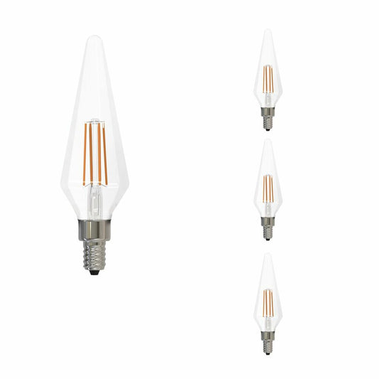 Bulbrite 862861 4W Prism Soft White Light Bulb