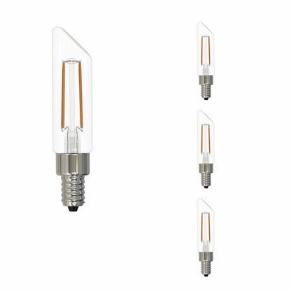 Bulbrite 862860 4W T6 Soft White Light Bulb