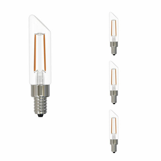 Bulbrite 862859 4W T6 Warm White Light Bulb