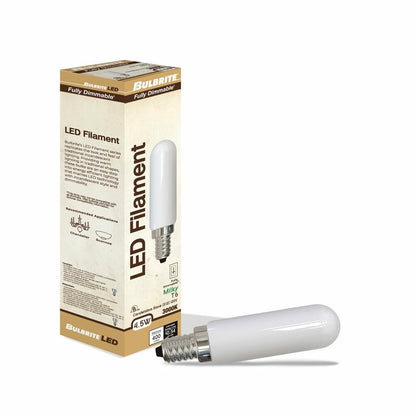 Bulbrite 862854 4.5W T6 Soft White Light Bulb