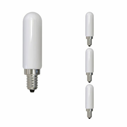 Bulbrite 862853 4.5W T6 Warm White LED Light Bulb