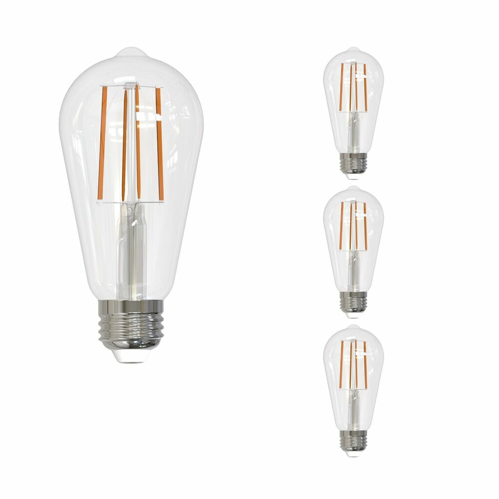 Bulbrite 862849 13W ST18 Soft White Light Bulb