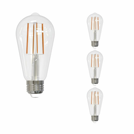 Bulbrite 862849 13W ST18 Soft White Light Bulb