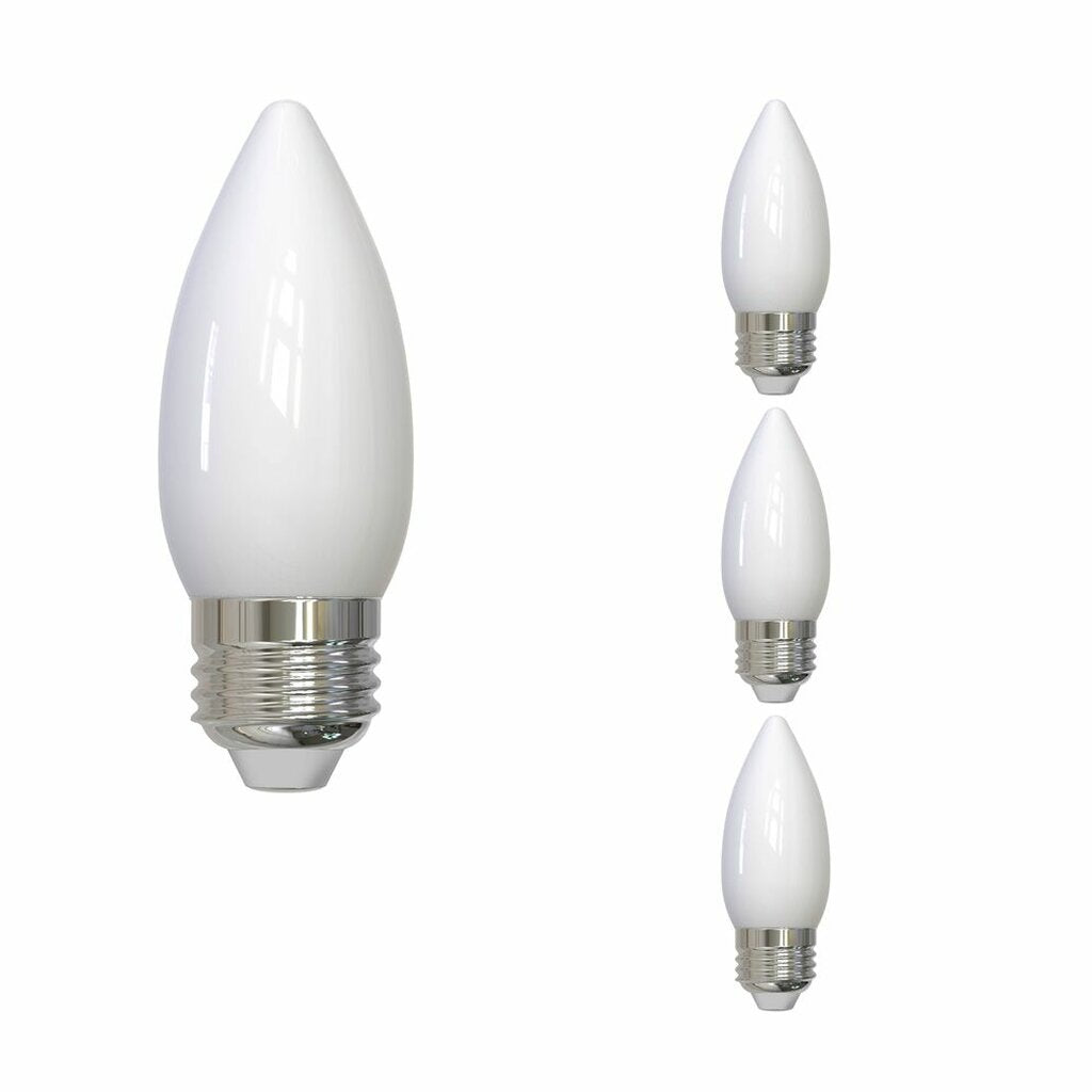 Bulbrite 862844 5.5W B11 Warm White Light Bulb