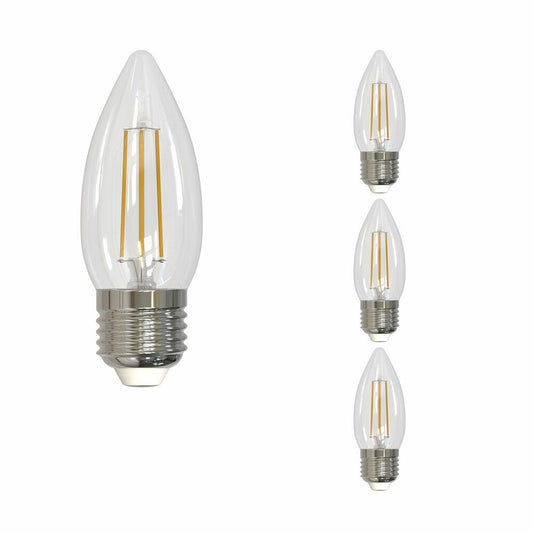 Bulbrite 862843 5.5W B11 Soft White Light Bulb