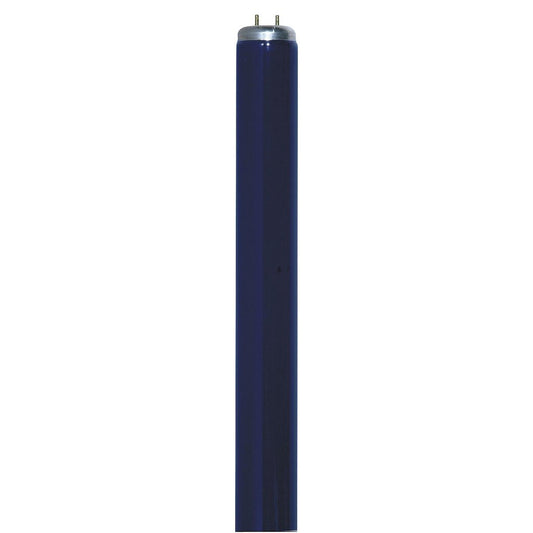 Satco S6409 40W T12 Blacklight Fluorescent Light Bulb