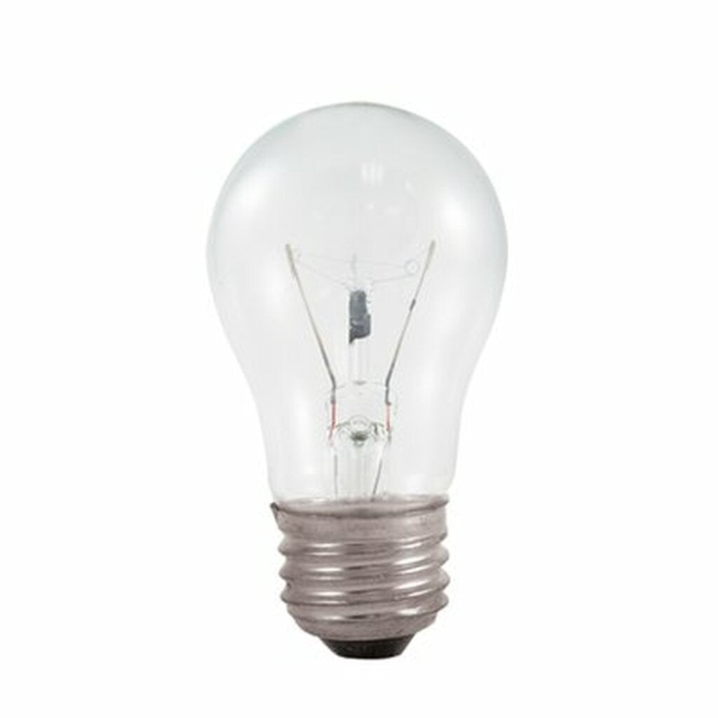 120 pack - Westinghouse 0450200 40W A15 Incandescent Light Bulb