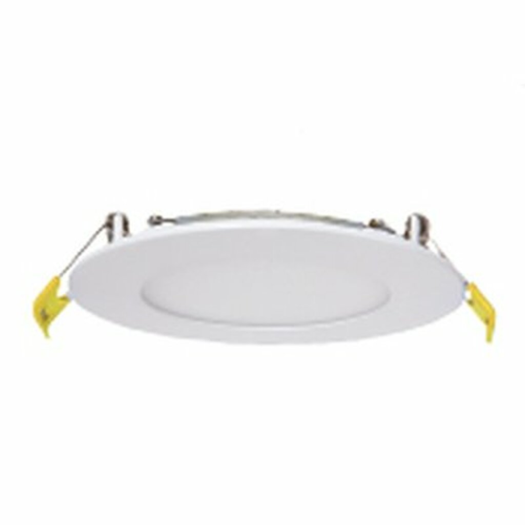 Halco 89141 12W 6" Round LED Downlight Dimmable Fixture