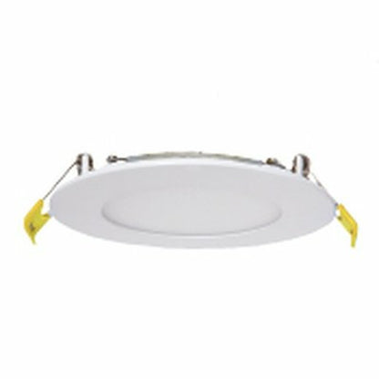 Halco 89141 12W 6" Round LED Downlight Dimmable Fixture