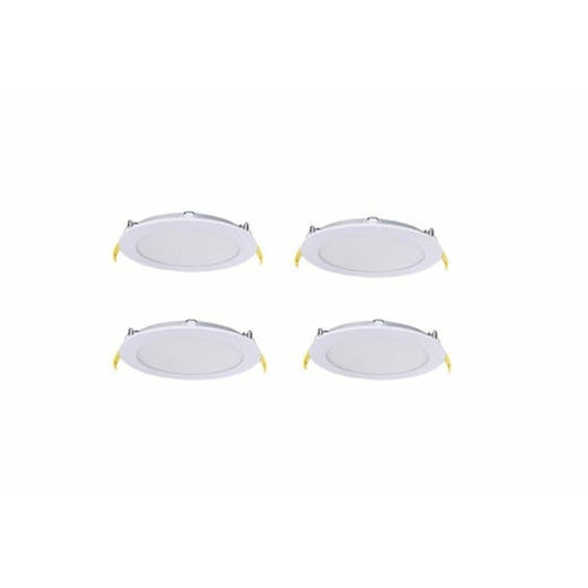 Halco 89141 12W 6" Round LED Downlight Dimmable Fixture