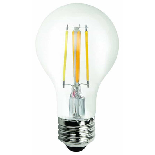 TCP LFC40A19N1550K 5W A19 Daylight LED Light Bulb