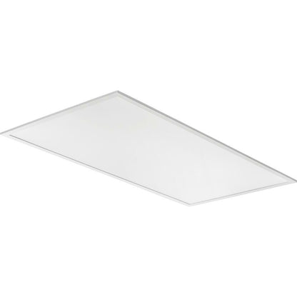 Lithonia CPX 2X4 ALO8 SWW7 IE10WCP 51W LED Flat Panel Dimmable Fixture