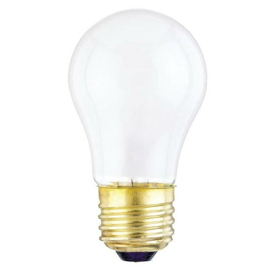 12 pack - Westinghouse 0393000 40W A15 Warm White Incandescent