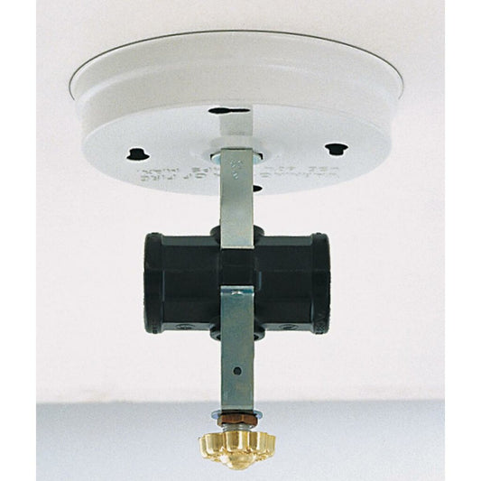 Satco S70-234 Ceiling Holder 75W CFL Incandescent LED Twin Cluster