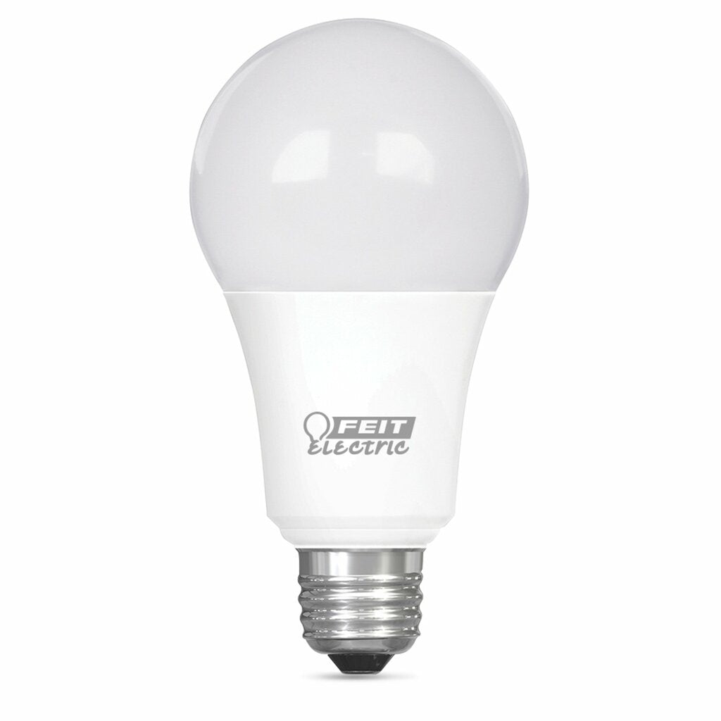 Feit Electric OM75DM/950CA/2 12.2W A19 Daylight LED Light Bulb